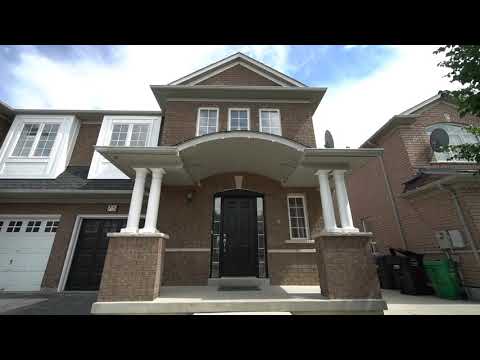 75 Starhill Crescent, Brampton