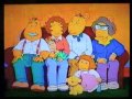 Opening And Closing To Arthur S Pet Business 1997 VHS