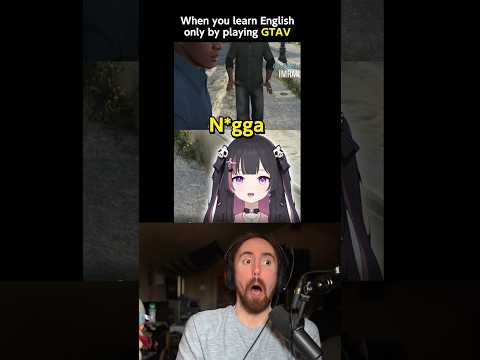 Asmongold Loses It Watching This VTuber