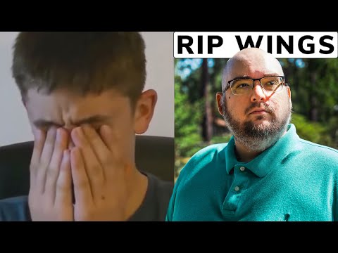 Fan Reacts to WingsofRedemption's Passing | RIP Wings