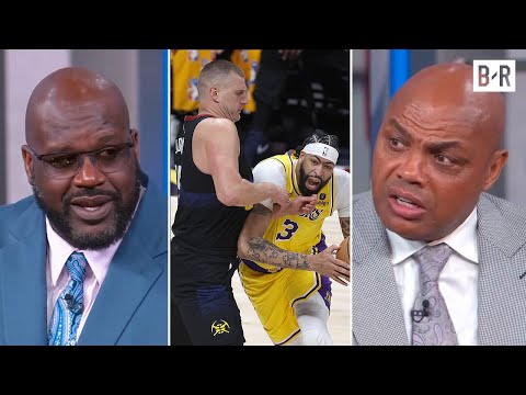 Nuggets Come Back From Down 20 to Stun Lakers in Game 2 | Inside the NBA