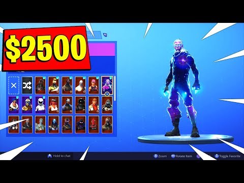 Fin Del Cubo De Fortnite