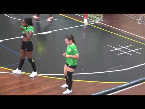 Andebol: Alavarium AC Aveiro - CA Leça Sen.Fem. SET2022