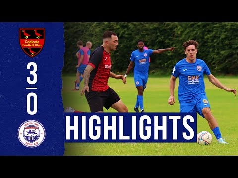 Highlights | Codicote 3-0 Dunstable Town