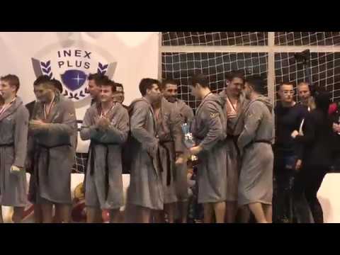 Vaterpolo: Partizan - Crvena zvezda 8:5 (15.12.2016. finale Kupa)