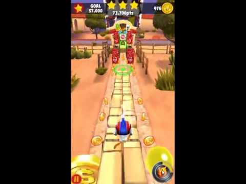 Looney Tunes Dash Level 555 99.000+ POINTS OWNAGE TRICK