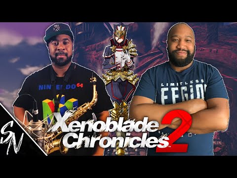 "Mor Ardain - Roaming the Wastes" (Feat. JSW) | Xenoblade Chronicles 2 | Metalcore Cover