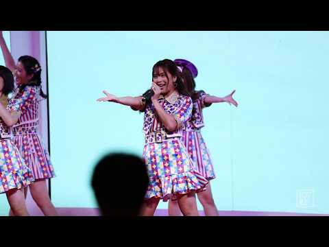 191029 BNK48 Orn - Aitakatta @ GSBxBNK48 Grand Opening, Fashion Hall Siam Paragon [Fancam 4k60p]