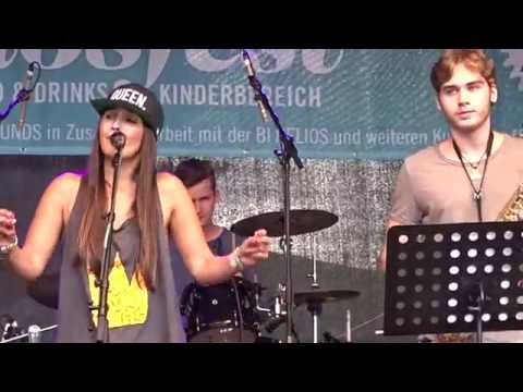 TALYA Live @Cologne Helios Festival 2016 – Bunt und laut