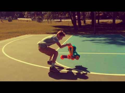 We the ones by Dj Palermo ft. The Math Boyz