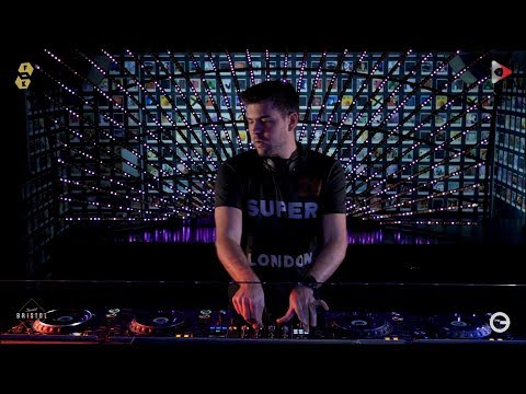 Kyle Watson - Into the Morning Live @ Reset Cape Town