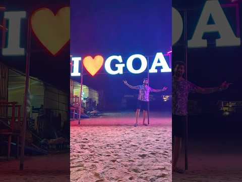 Goa Getaway 2024 | Beach life and Beyond