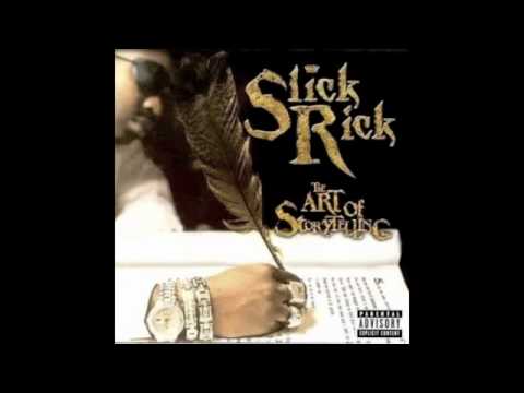 Slick Rick - Street Talkin' (feat OutKast)