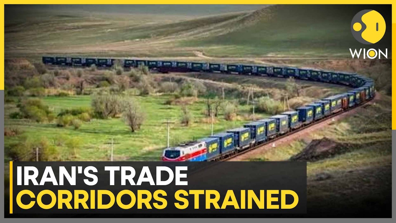 Iran-Pakistan Border Trade Gets Partial Relief | WION News