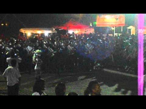 Entrada Da Faec No CINFANCAM 2013