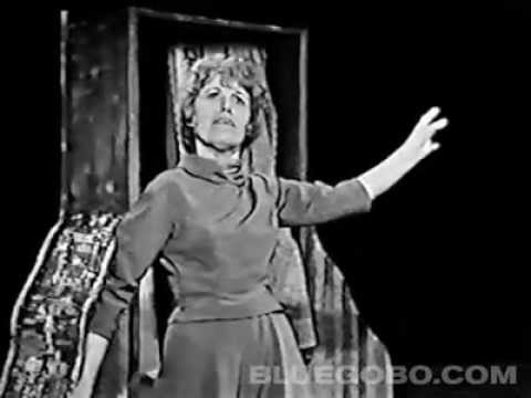 Kurt Weill & Bertolt Brecht - Pirate Jenny (Sung by Lotte Lenya)