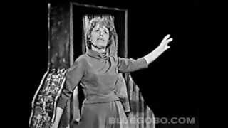 Kurt Weill &amp; Bertolt Brecht - Pirate Jenny (Sung by Lotte Lenya)