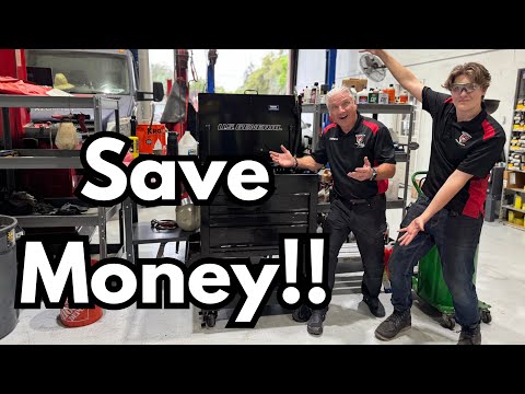 We Got Him Started As An Auto Mechanic For ONLY $1500!!