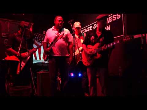 Blackjack - Linwood Taylor, Clarence Turner, Sol Roots @ JV's, Falls Church VA 9-7-2014