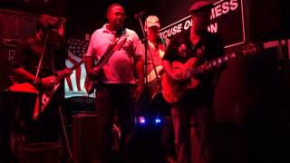 Blackjack - Linwood Taylor, Clarence Turner, Sol Roots @ JV's, Falls Church VA 9-7-2014