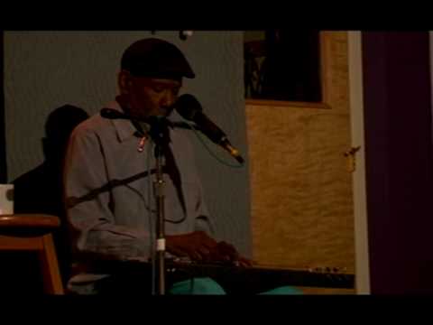 Thumbnail for Sonny Rhodes in studio with band playing Walkin the Dog by Sonny Rhodes