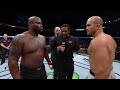 Junior Dos Santos Vs Derrick Lewis FULL FIGHT