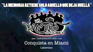 CONQUISTA EN MIAMI- LABERINTO
