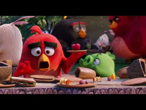 The Angry Birds Movie: Friends
