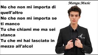 Chiama me | Daniel Piccirillo | lyrics