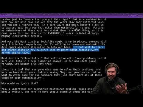 Rust 4 Linux Gets Amazing Update