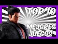 Top 10: Mejores Juegos De Tekken