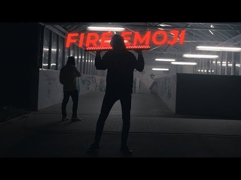 Frank x Zebra - Fire Emoji