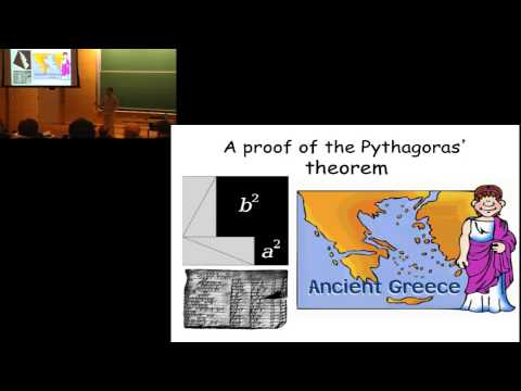 Sergei Gukov - Branes and Geometric Representation Theory