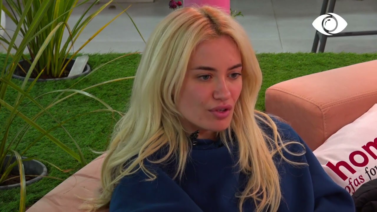 Dea bisedon me Kristin për Luizin: Ai nuk ka shoqëri këtu brenda!