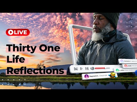 31 Reflections From 50 Years of Living | Carry These Keys With You