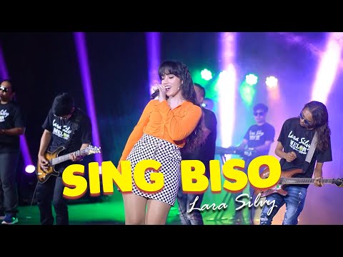 Lara Silvy x Melon Music - SING BISO (Official Music Video)