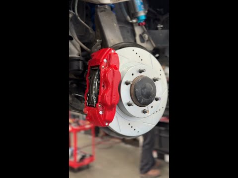 Revolutionize your stopping power with the @powerstopbrakes Z36 Extreme Truck & Tow Brake Kit