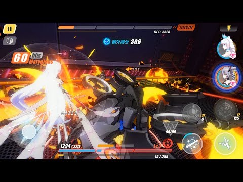 [SEA] The Myriad Experience - Mecha May Cry 2: D269 RPC-6626