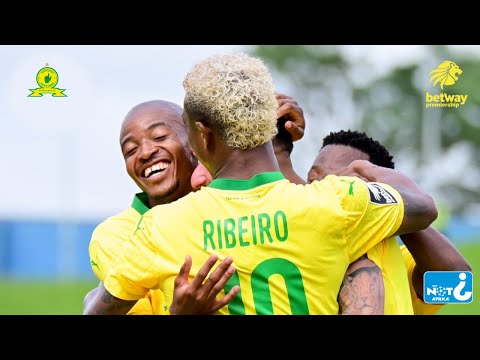LUCAS RIBEIRO COSTA | PLAYER PROFILE | Richards Bay vs Mamelodi Sundowns | 2024/25 Betway Premiershi