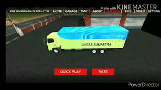 Download lagu HINO 500 OLENG TIPIS TIPIS | IDBS Truk Simulator Indonesia || DJ BAD LIAR || mp3