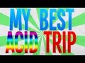 MY BEST ACID TRIP EVER EGO DEATH