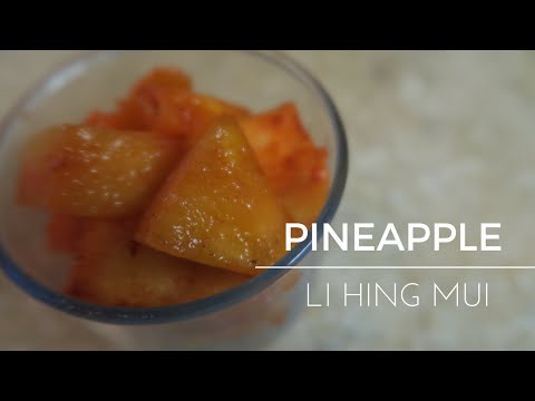 download lagu mp3 mp4 Li Hing Mui Pineapple Recipe, download lagu Li Hing Mui Pineapple Recipe gratis, unduh video klip Li Hing Mui Pineapple Recipe