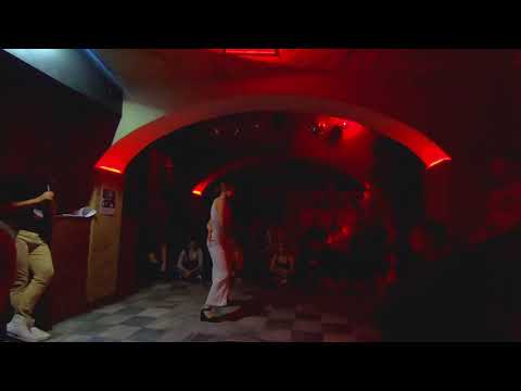 Waacking Fever vol.1 | TOP8 OPEN| Kalina vs. Pati