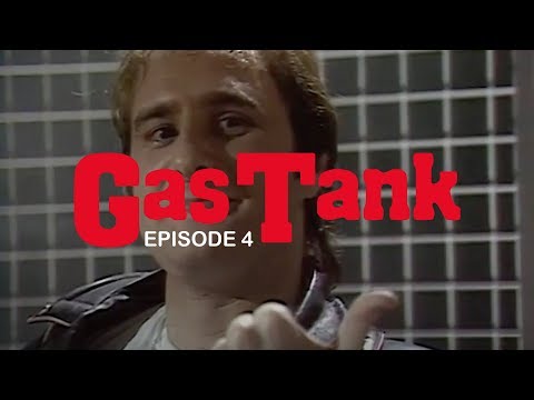 Steve Harley - Interview (GasTank Ep 4) | Rick Wakeman