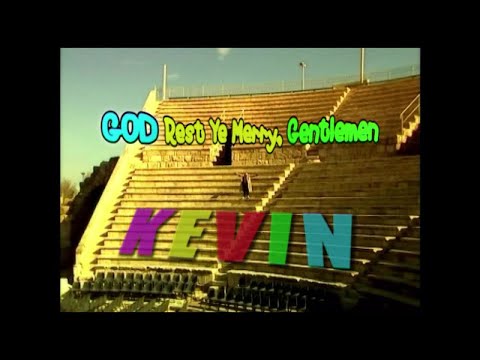 God Rest Ye Merry, Gentlemen (HQ) - Kevin Susanto