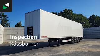 K&auml;ssbohrer XS Tailgate Koffer BPW bakwagen oplegger | Foto 4 - Autoline