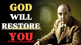 How God Restores Lost Years and Broken Dreams | Ready for a New Chapter of Your Life?