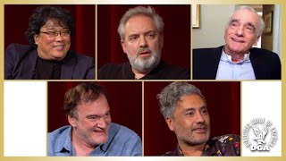 Meet the 2020 DGA Nominees for Theatrical Feature Film video