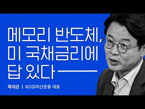  [지식뉴스] '메모리 반도체, 이제 미 30년물 금리를 보면 답 나옵니다'…주식은 오히려 후행지표! 지금 삼성·하이닉스를 보는 법 / 교양이를 부탁해