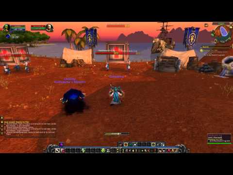 WoW quest #558 Breaking the Chain